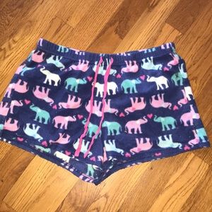 Elephant shorts